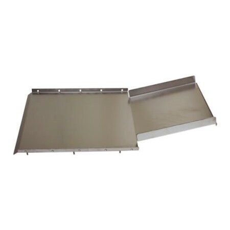 Allpoints Allpoints 264575 Grill Plate Assembly For American Permanent Ware 264575